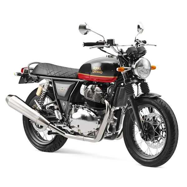 Royal Enfield Interceptor 650 classic roadster available at Bene Moto Cancun