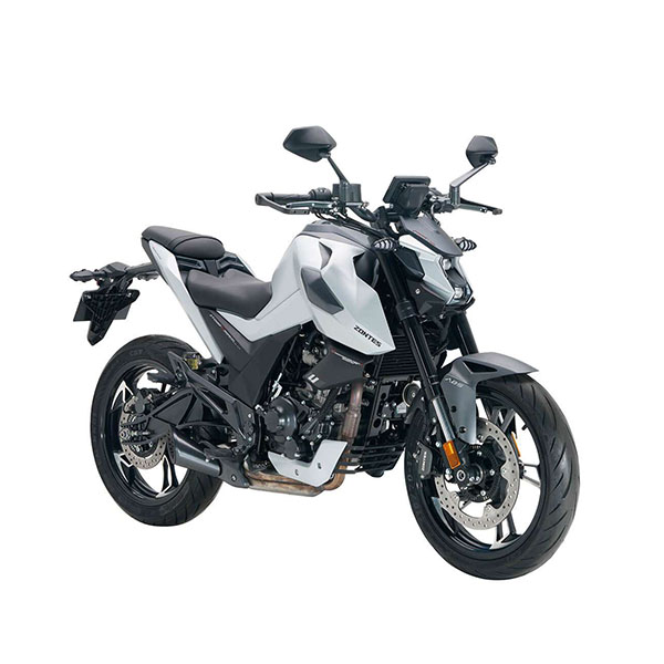 Zontes U 200 urban scooter available to rent at Bene Moto Cancun